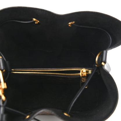 Louis Vuitton Monogram Neonoe MM Black 5 of 9