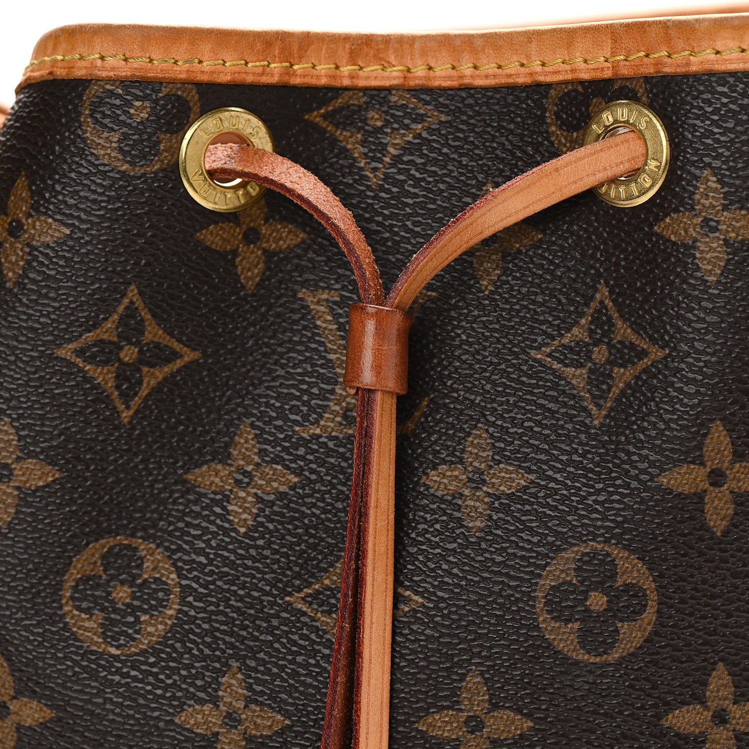 Louis Vuitton Monogram Petit Noe NM 10 of 11