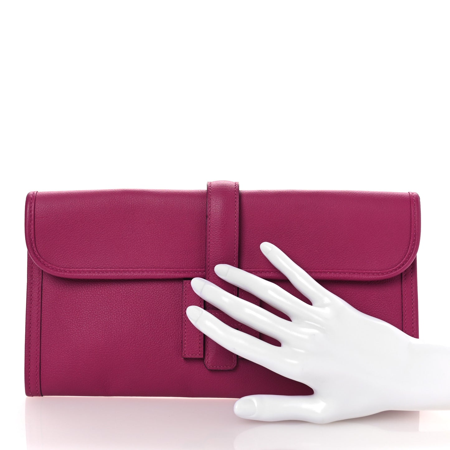 Evercolor Jige Elan 29 Clutch Rose Poupre