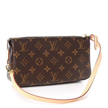 Louis Vuitton Monogram Pochette Accessories NM 3 of 10