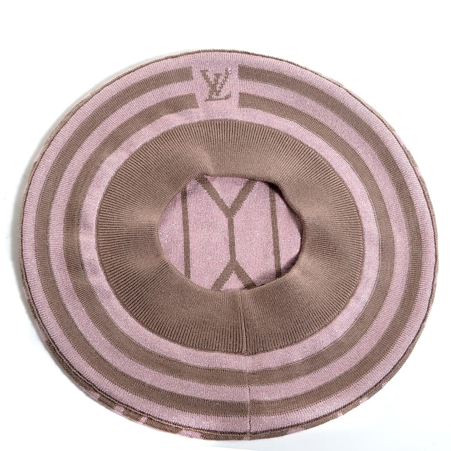 Cashmere Karako Beret Maille