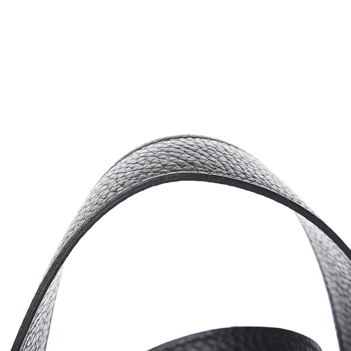 Taurillon Clemence Picotin Lock 26 GM Black