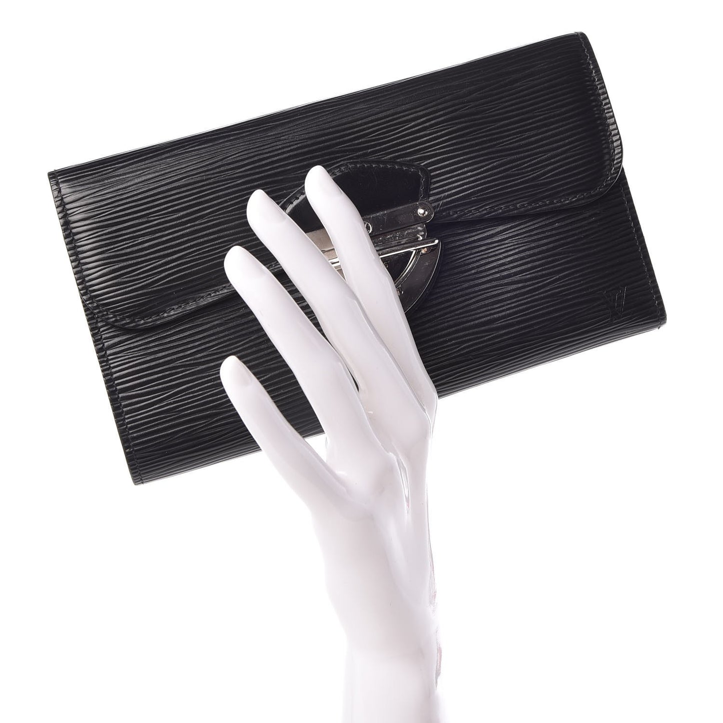Epi Eugenie Wallet Black