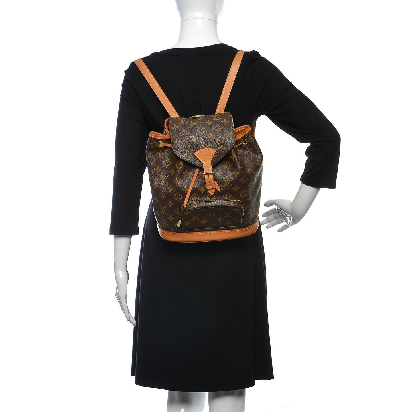 Monogram Montsouris MM Backpack