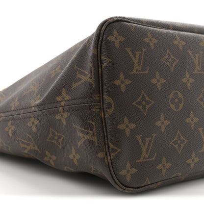 Louis Vuitton Monogram Neo Neverfull MM Cherry 9 of 10