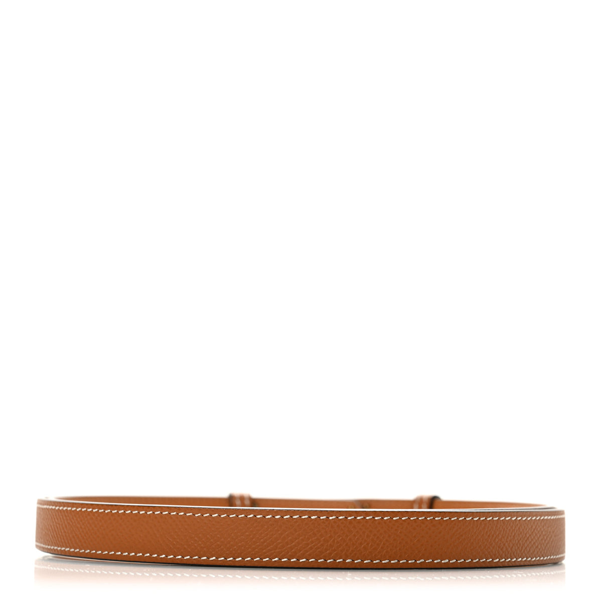 Hermes Epsom Kelly Belt Gold 2 of 5