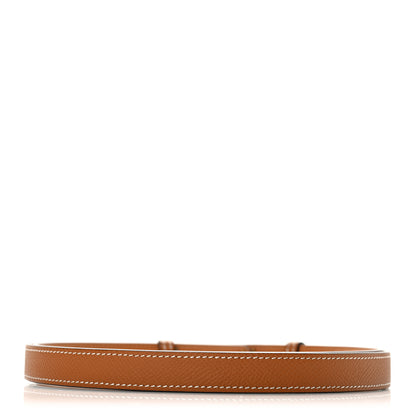 Hermes Epsom Kelly Belt Gold 2 of 5