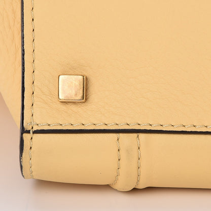 Celine Supple Calfskin Medium Phantom Luggage Butter 14 of 14