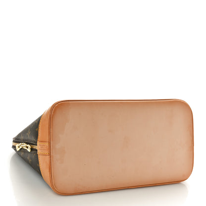 Louis Vuitton Monogram Alma PM 4 of 10