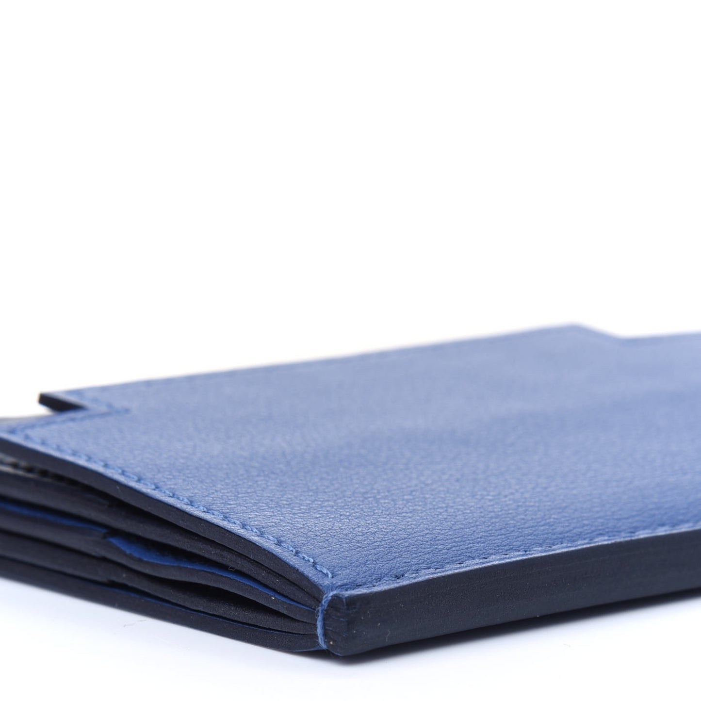 Swift Multiplis Card Holder Bleu Brighton Bleu Indigo