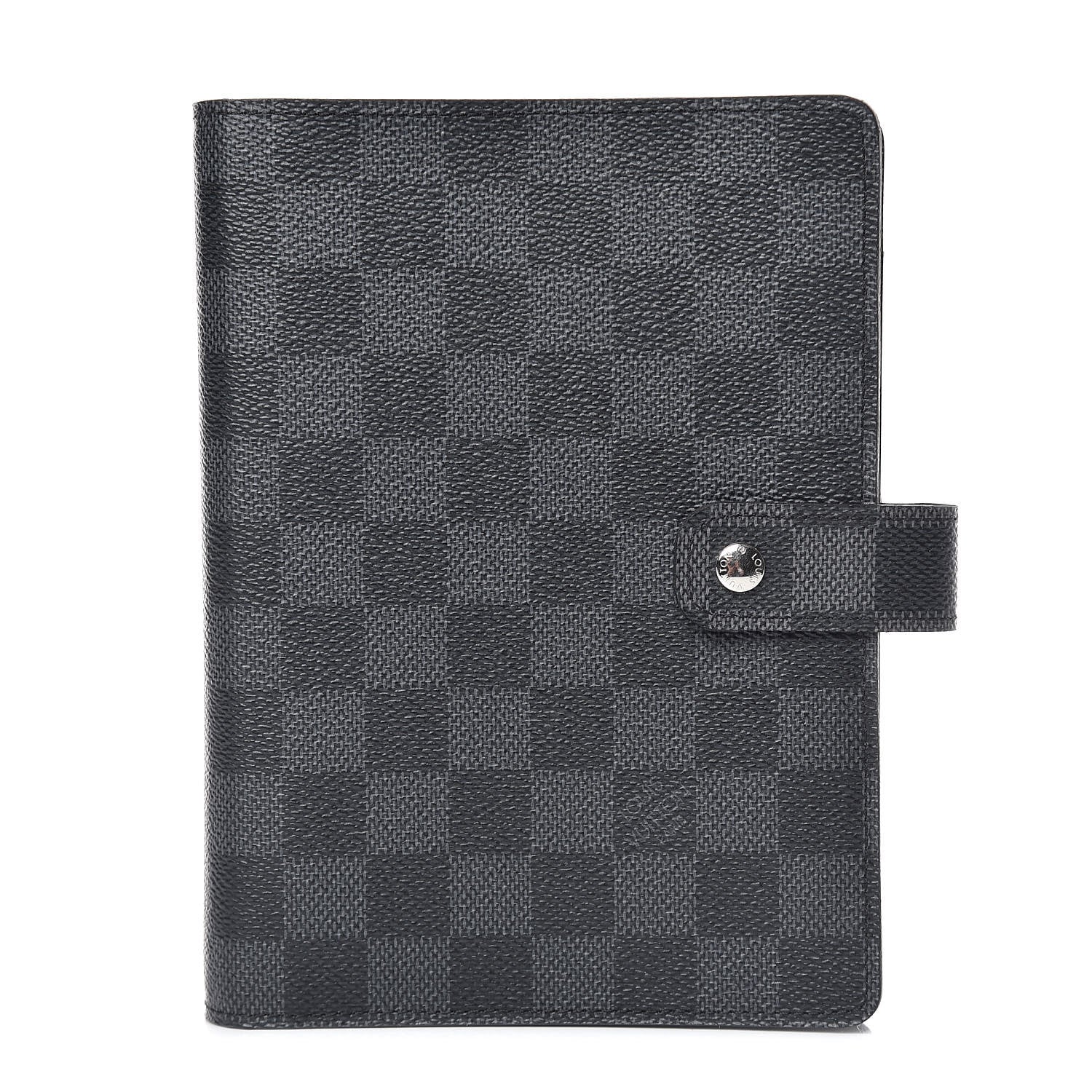 Louis Vuitton Damier Graphite Medium Ring Agenda Cover 1 of 6
