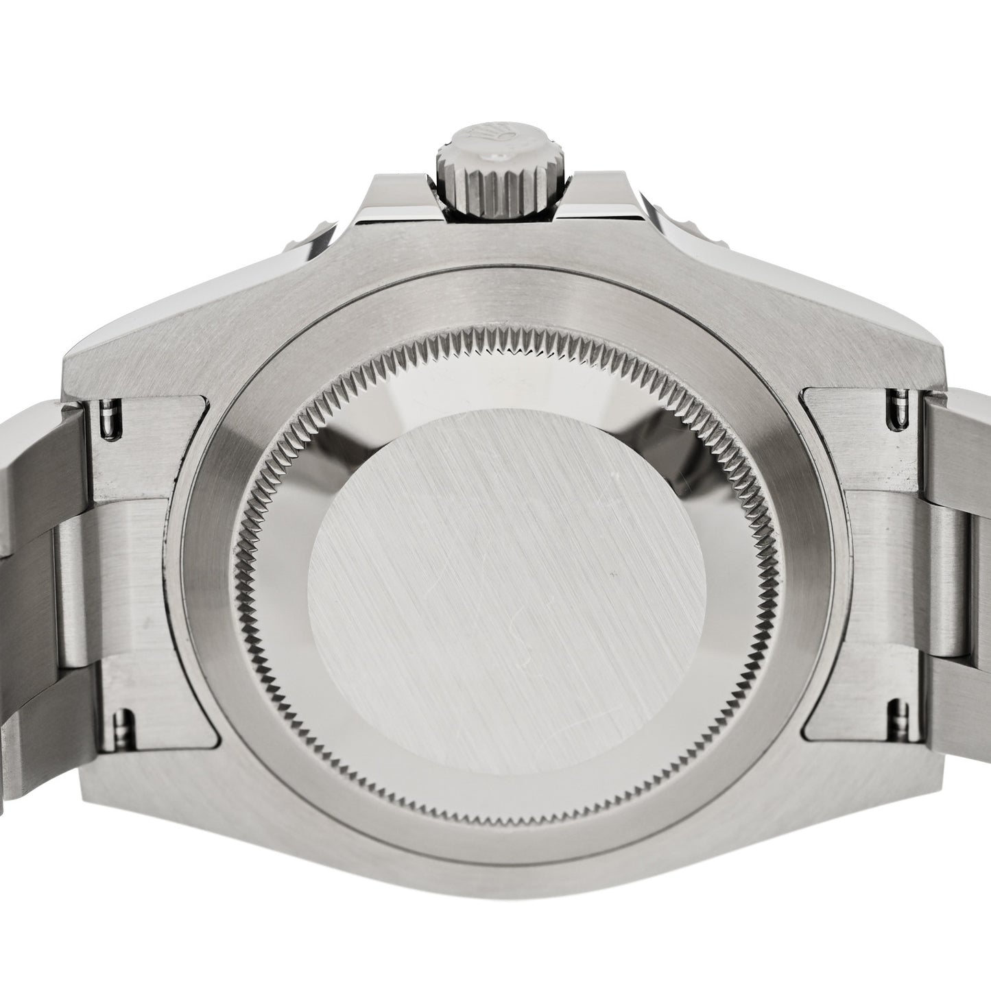 Stainless Steel 41mm Oyster Perpetual Submariner Date Starbucks Watch Black 126610LV