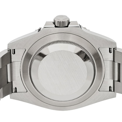 Rolex Stainless Steel 41mm Oyster Perpetual Submariner Date Starbucks Watch Black 126610LV 4 of 5