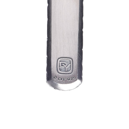 David Yurman Sterling Silver Mens Naturals Gator Ingot Pendant 2 of 3