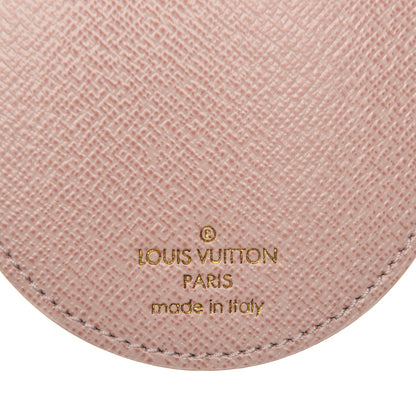 Louis Vuitton Monogram LV Mirror Key Holder Rose Ballerine 4 of 5