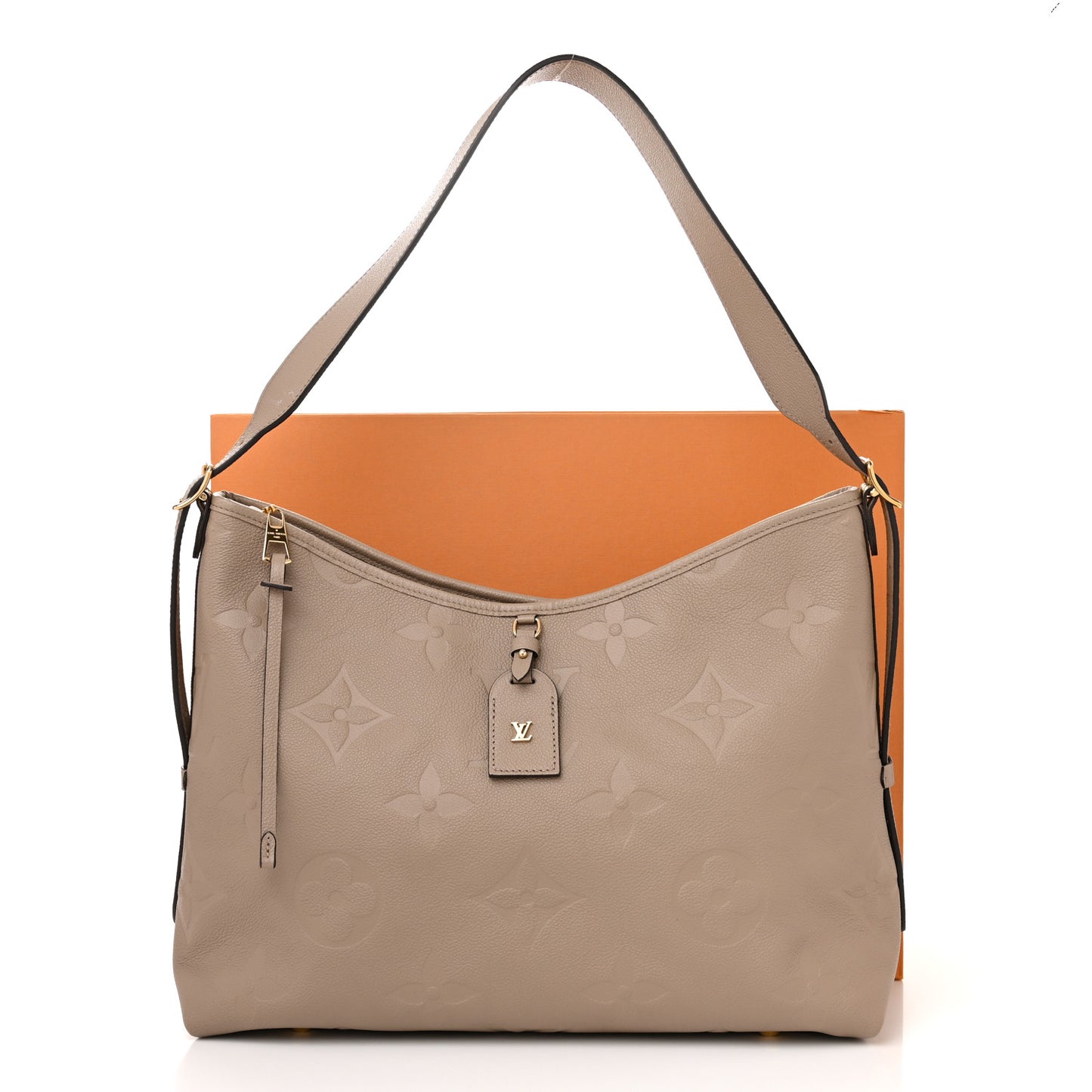 Empreinte Monogram Giant CarryAll MM Tourterelle