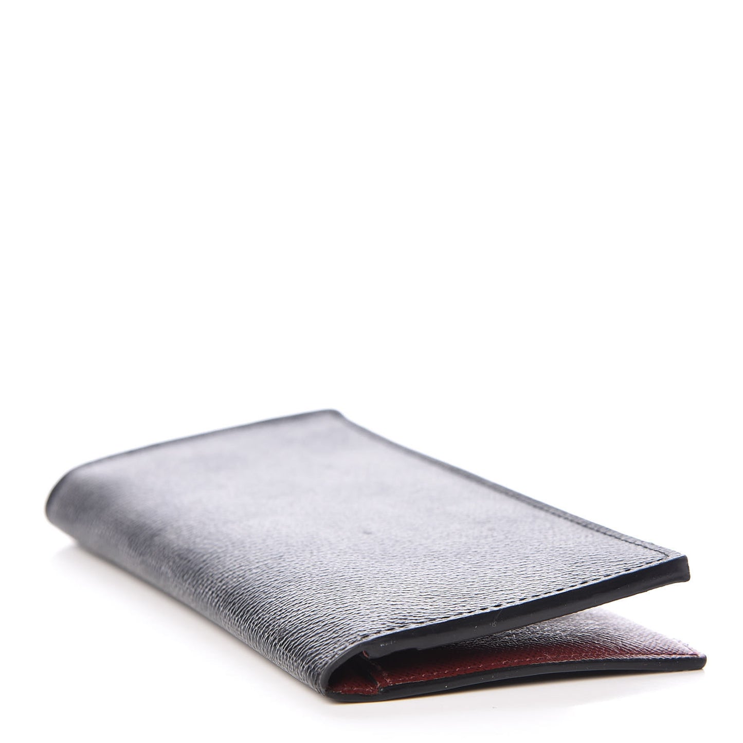 Damier Graphite Alexandre Wallet Bordeaux