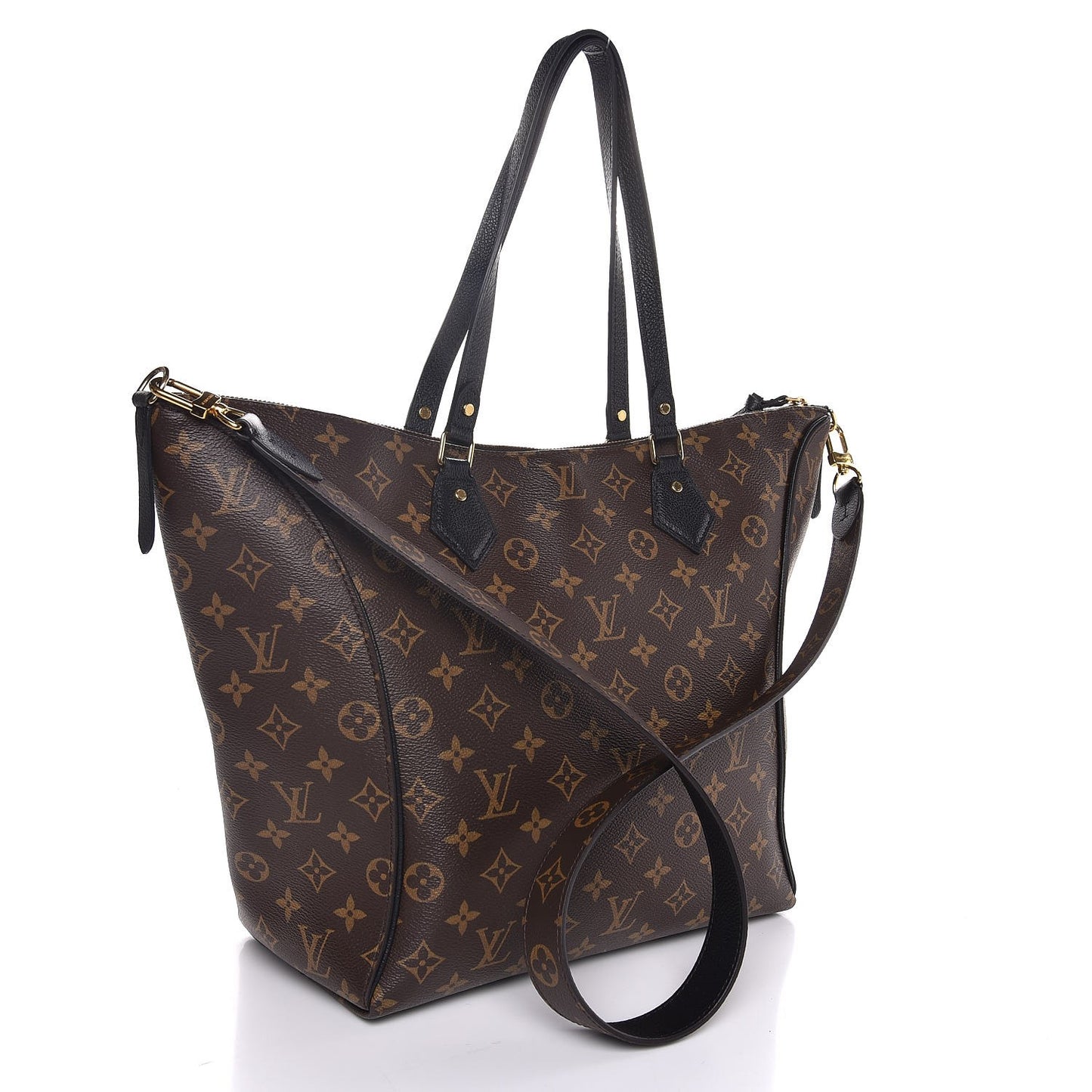 Monogram Tournelle MM Black