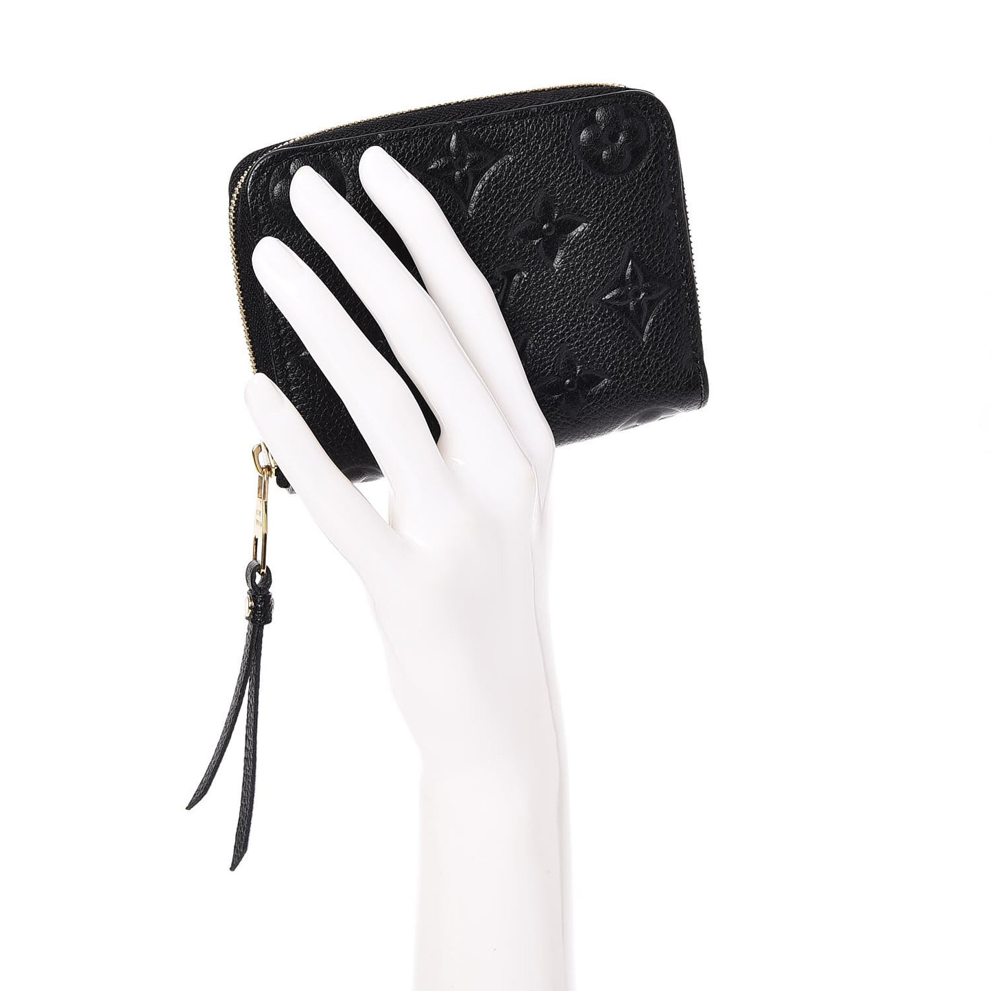 Empreinte Zippy Coin Purse Black