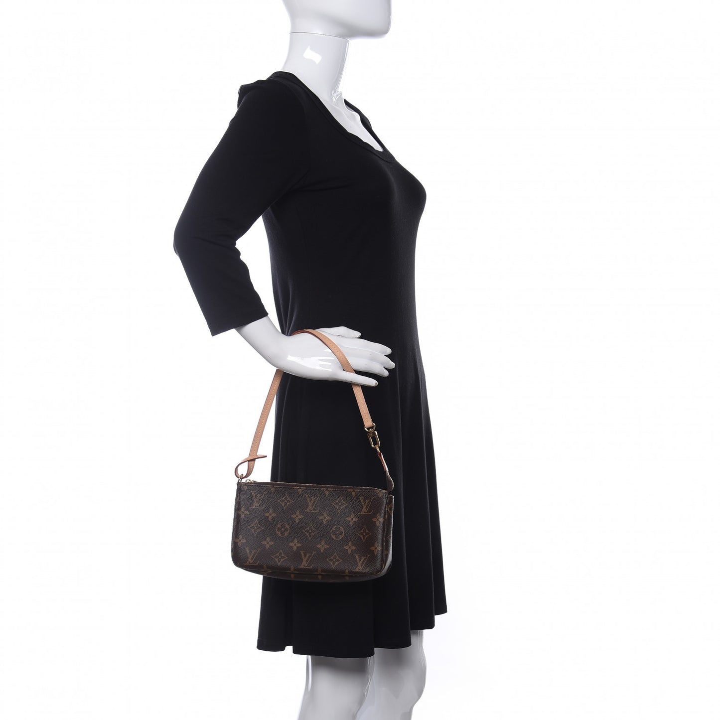 Monogram Pochette Accessories NM