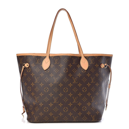 Louis Vuitton Monogram Neverfull MM 1 of 10