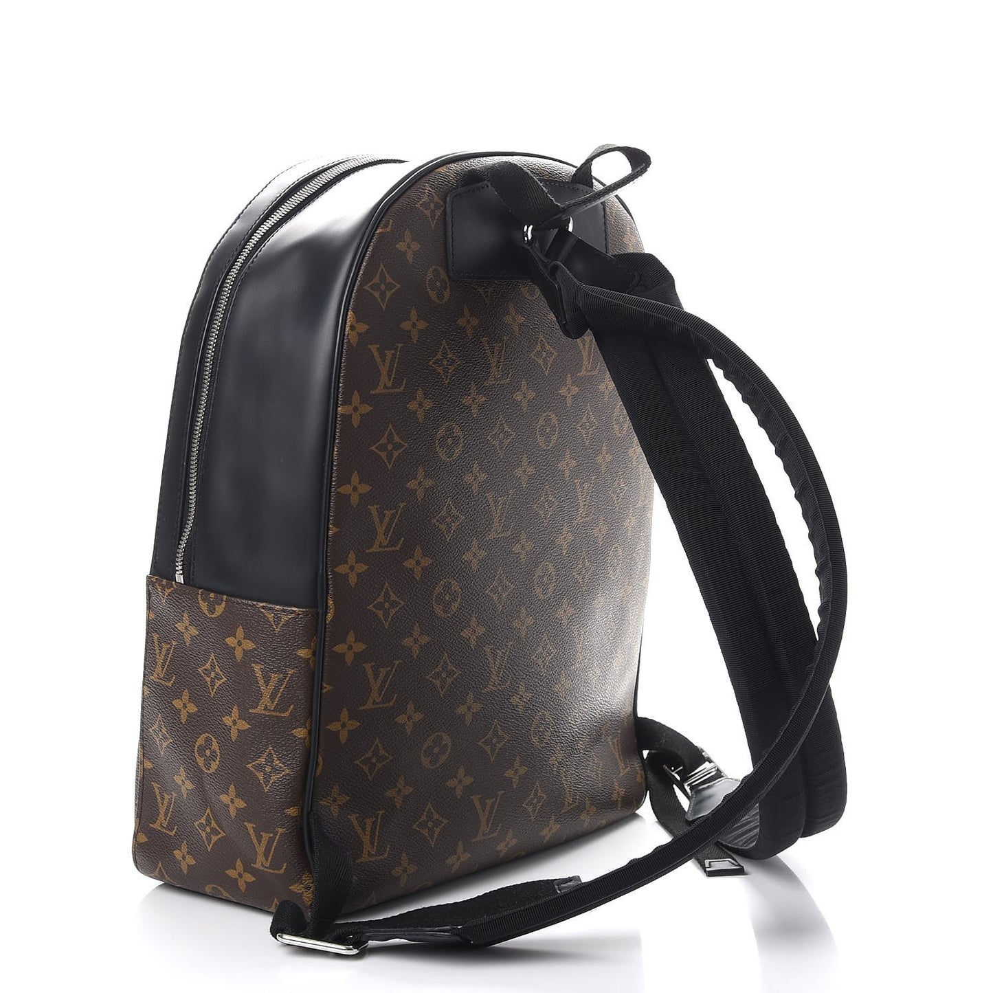 Monogram Macassar Josh Backpack