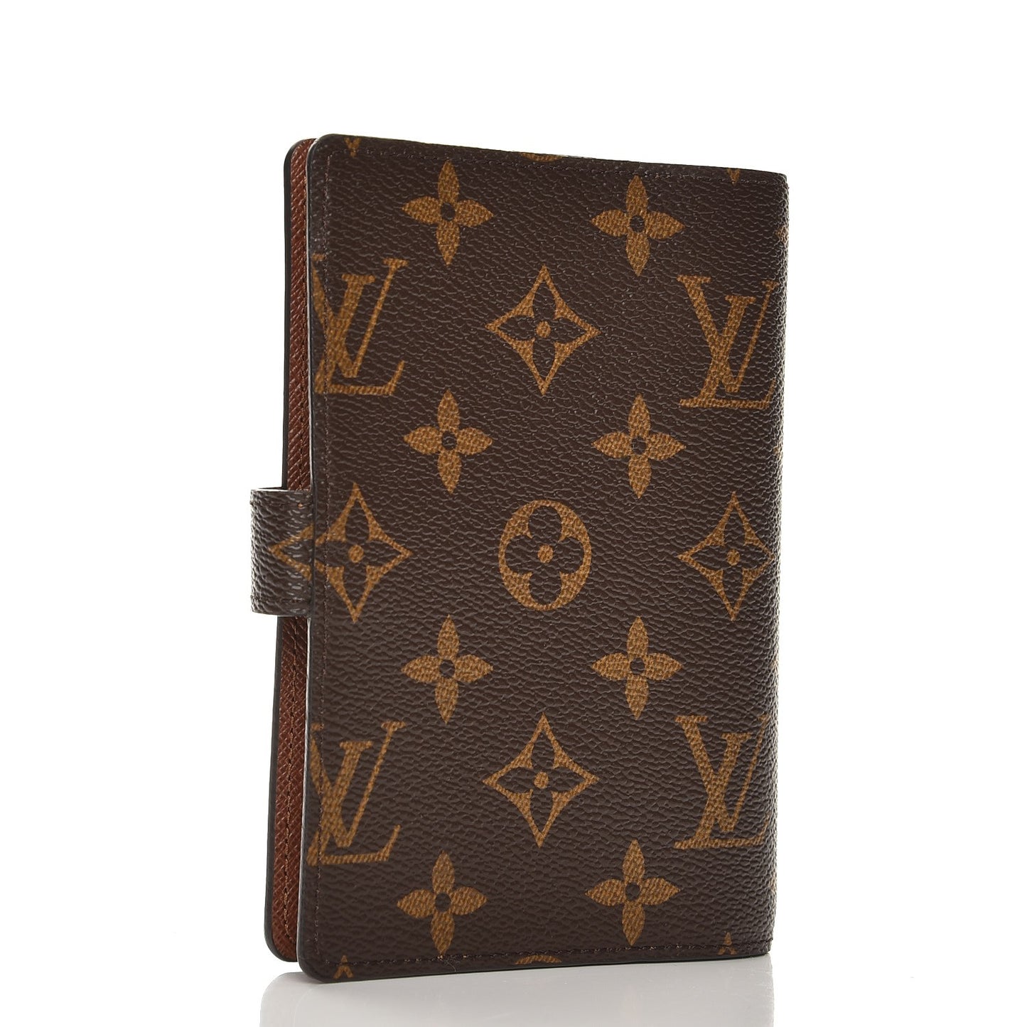 Monogram Small Ring Agenda Cover