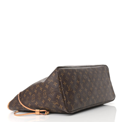 Louis Vuitton Monogram Neo Neverfull GM Cherry 3 of 9
