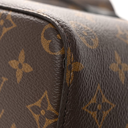 Louis Vuitton Monogram Neonoe MM Black 10 of 12