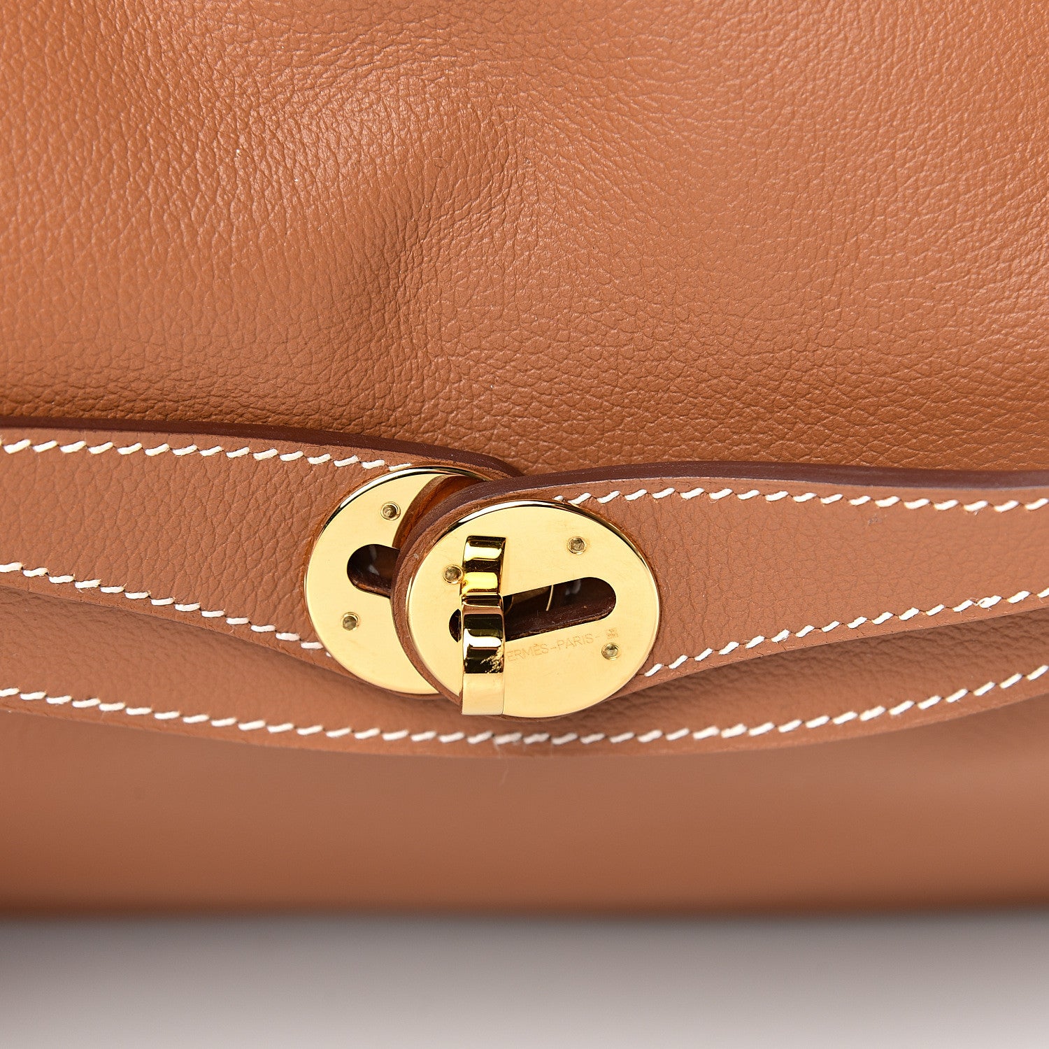 Hermes Evercolor Lindy 26 Gold 10 of 11