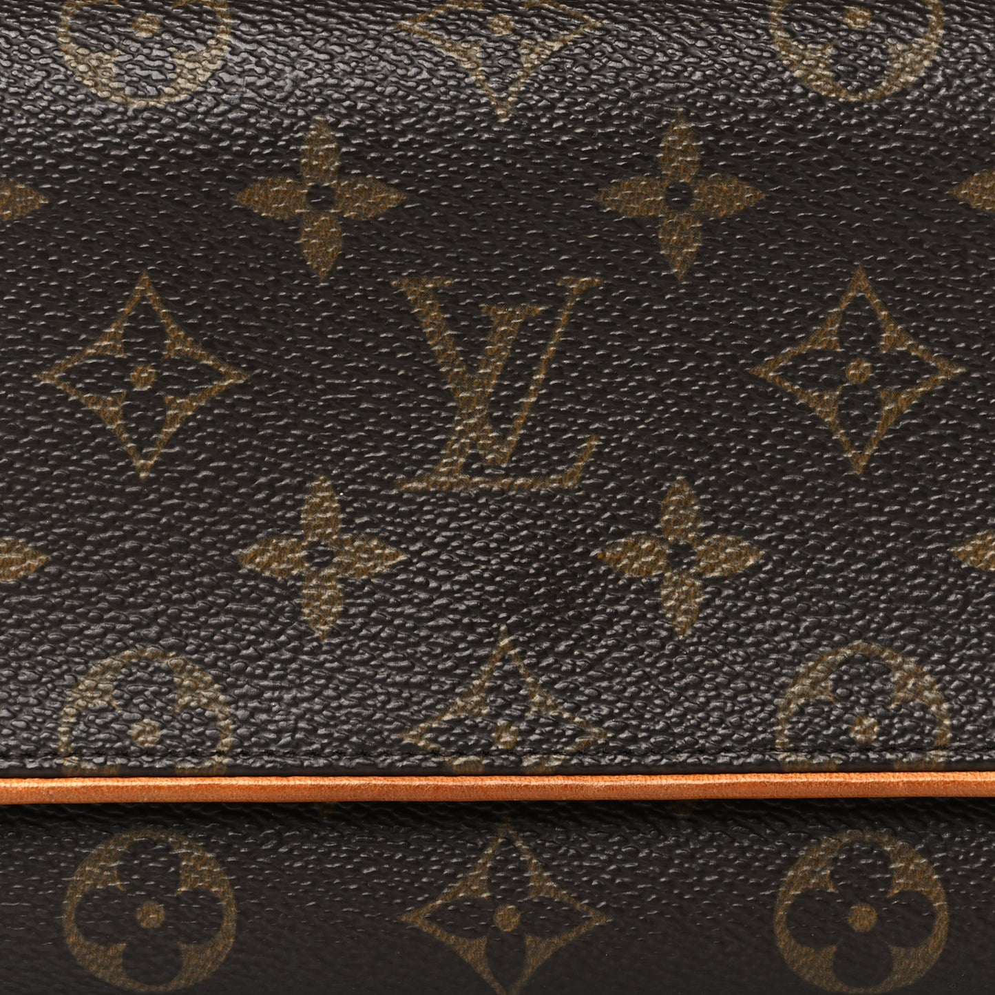 Monogram Pochette Twin GM