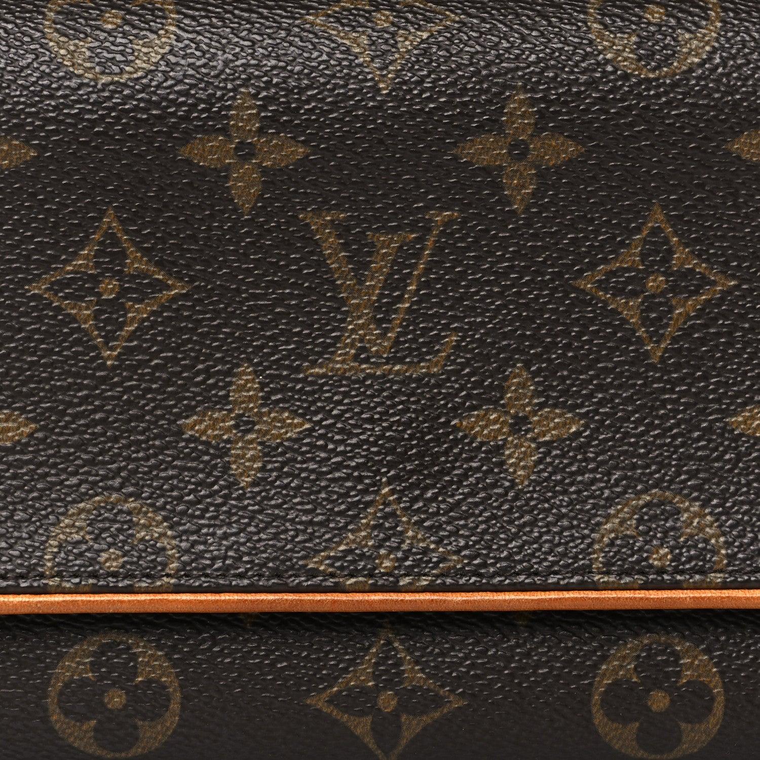 Louis Vuitton Monogram Pochette Twin GM 7 of 9