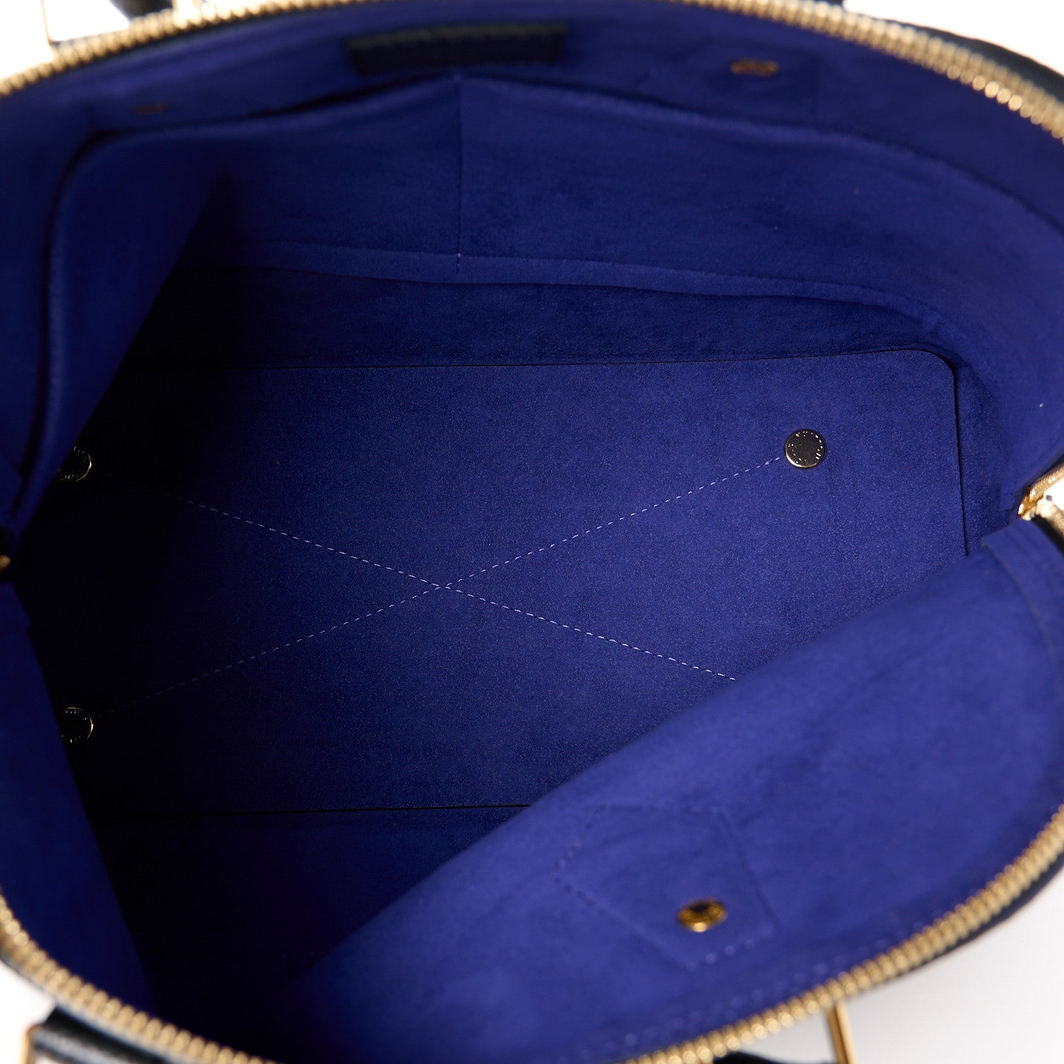 Louis Vuitton Empreinte Neo Alma PM Black 5 of 12