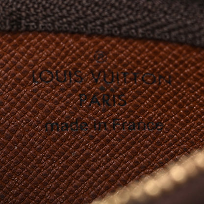 Louis Vuitton Monogram Key Pouch 6 of 6