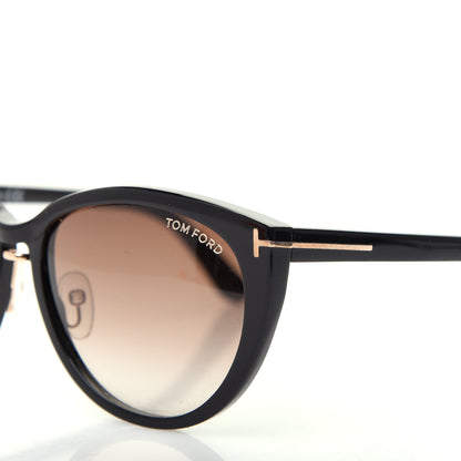 Tom Ford Gina Sunglasses TF345 Black 7 of 7