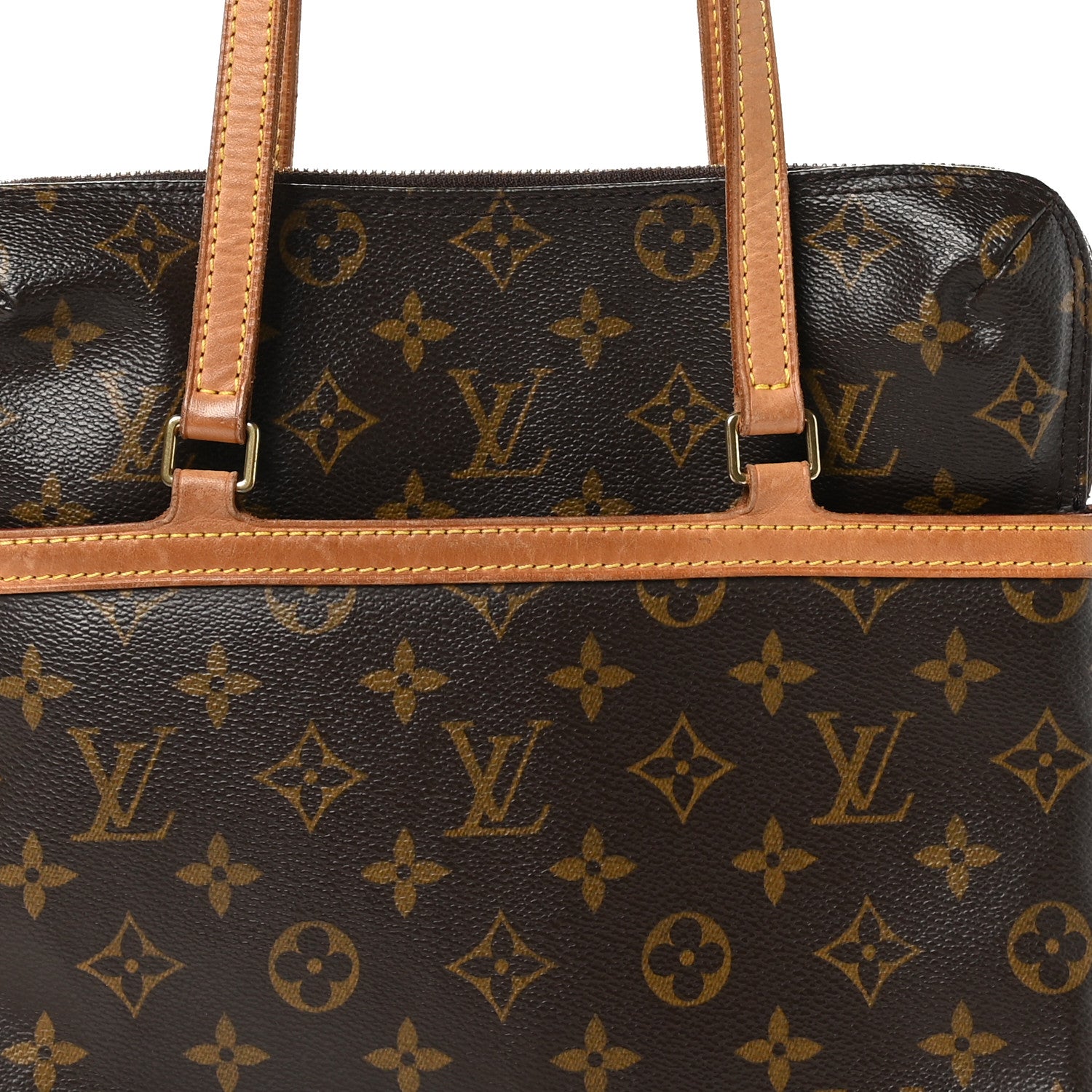 Louis Vuitton Monogram Sac Coussin GM 7 of 10