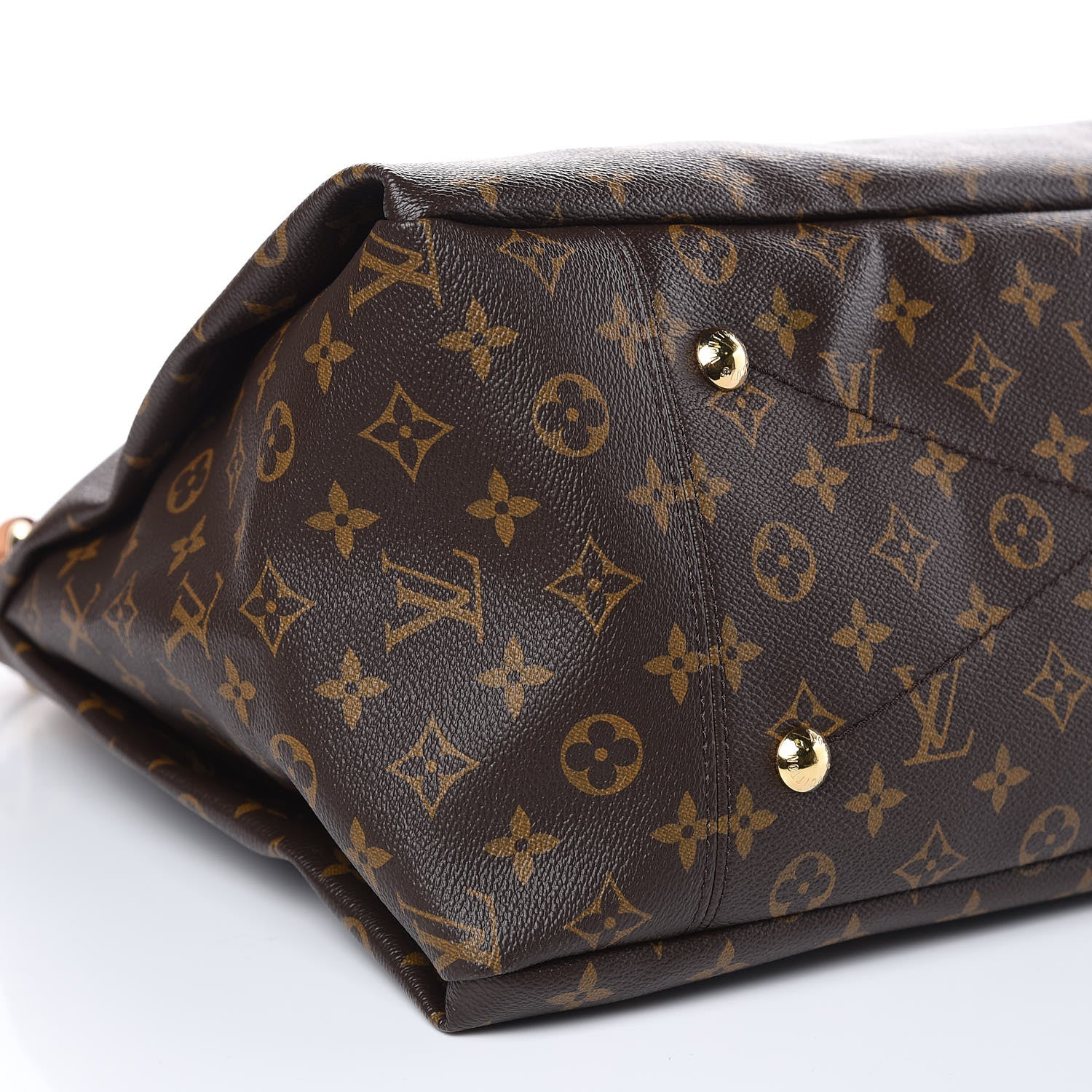 Louis Vuitton Monogram Artsy MM 7 of 10