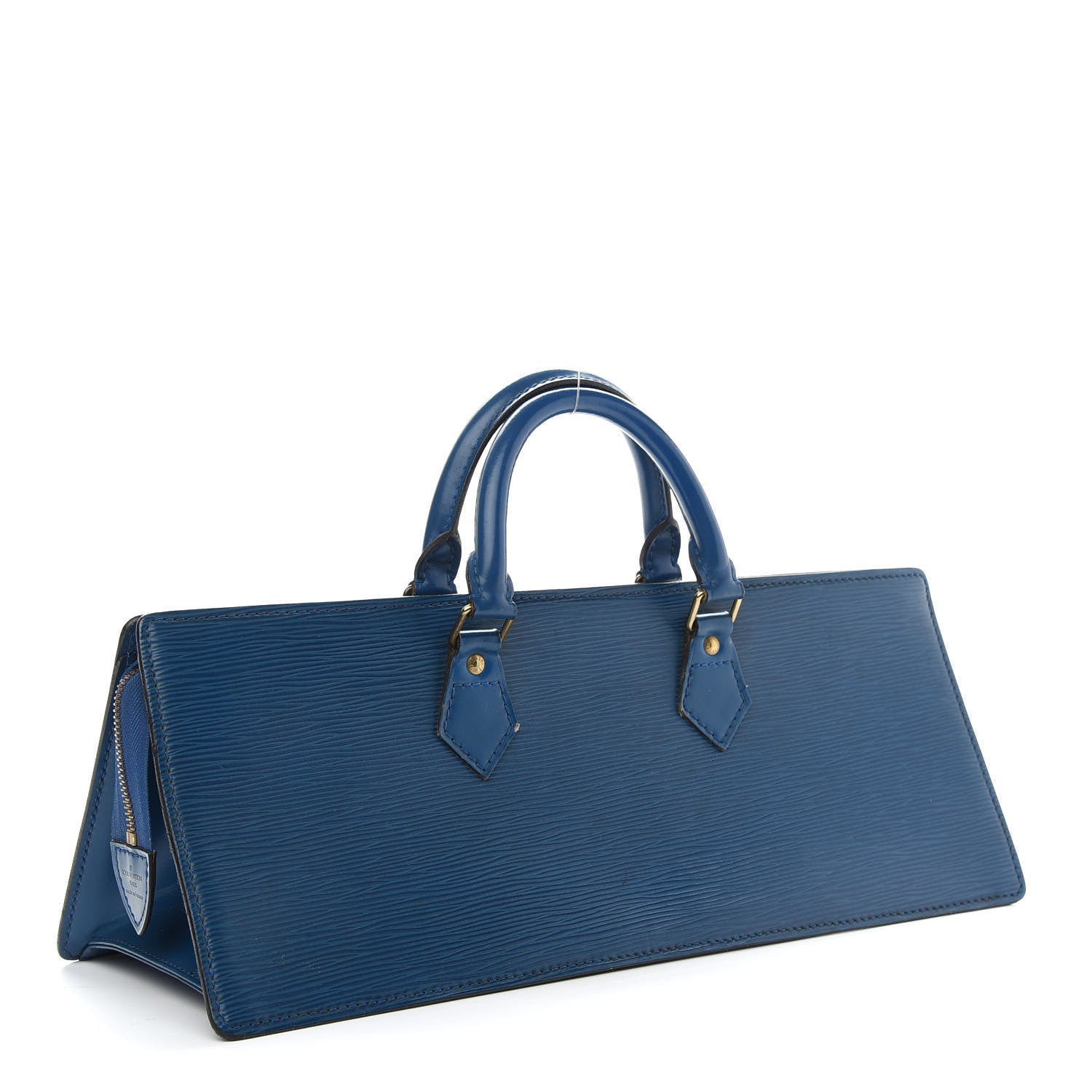 Louis Vuitton Epi Sac Triangle Toledo 3 of 17