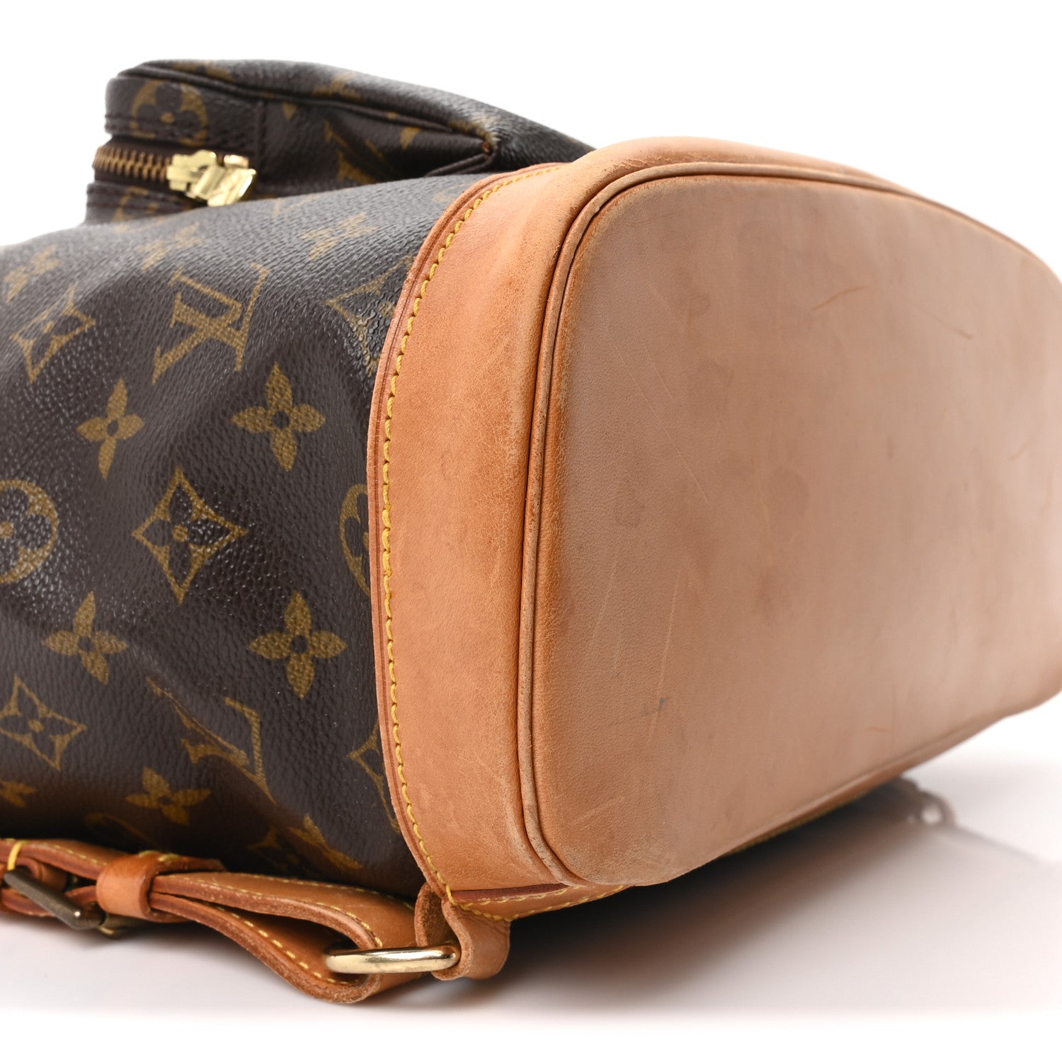 Louis Vuitton Monogram Montsouris GM Backpack 8 of 9