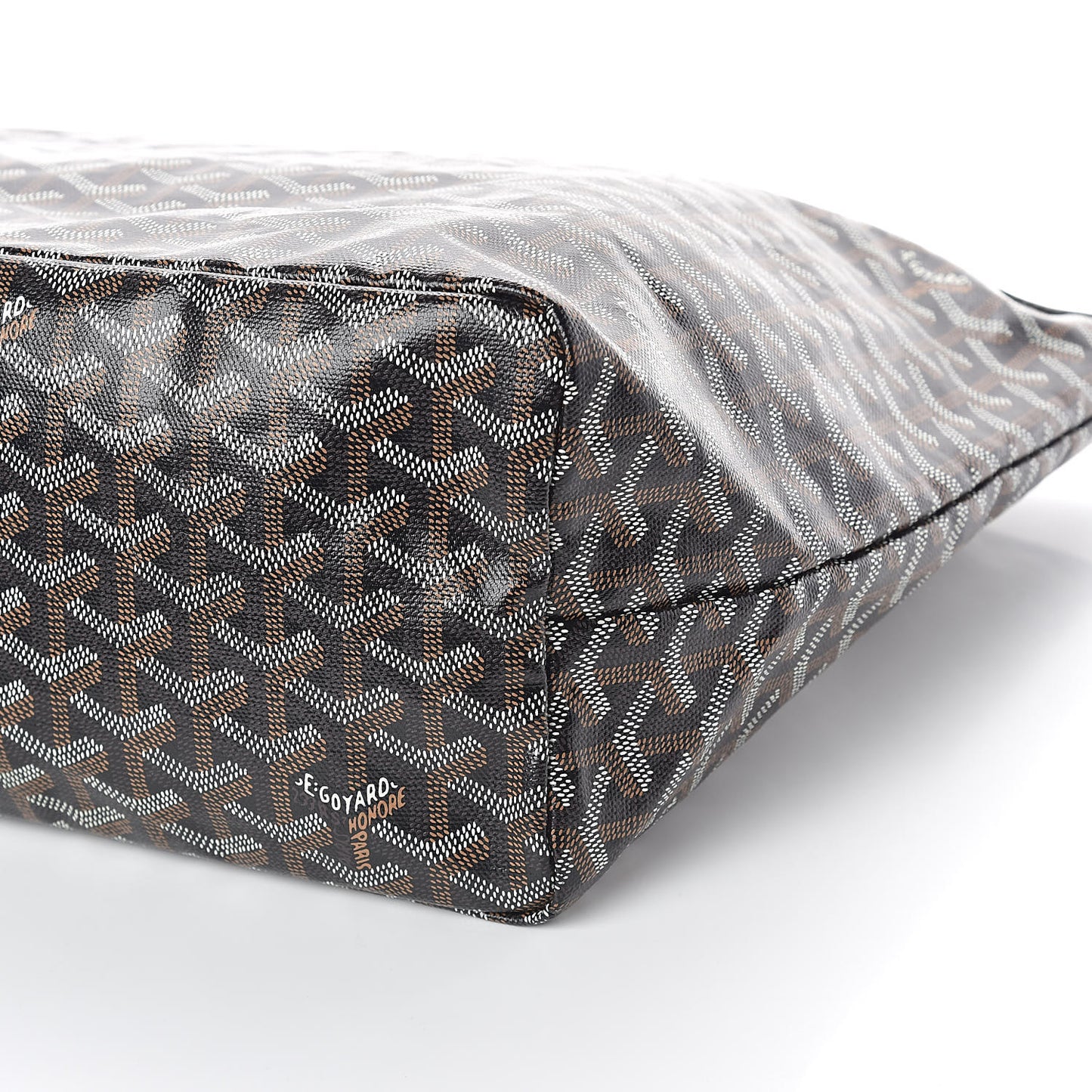 Goyardine Saint Louis PM Black