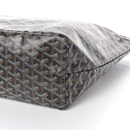 Goyard Goyardine Saint Louis PM Black 11 of 11