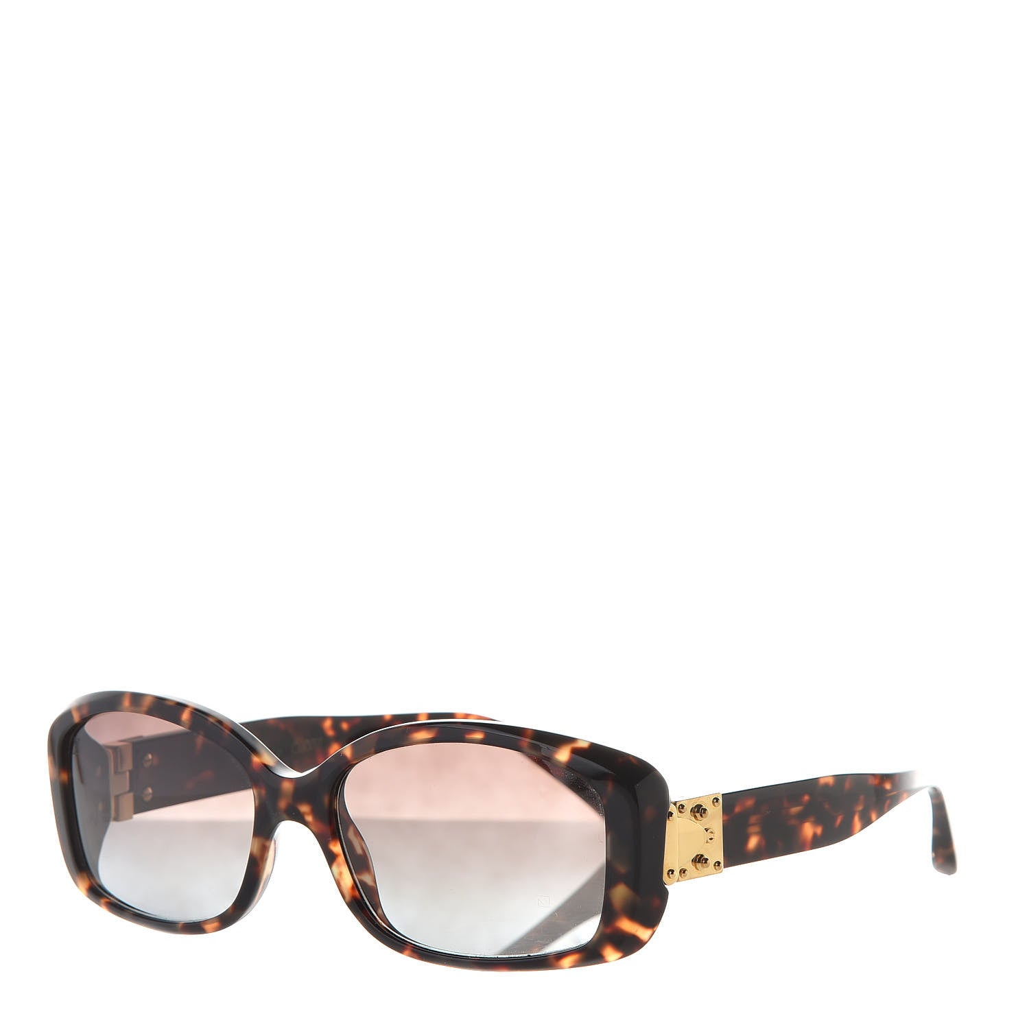 Louis Vuitton Soupcon GM Sunglasses Z0001W Tortoise 1 of 7