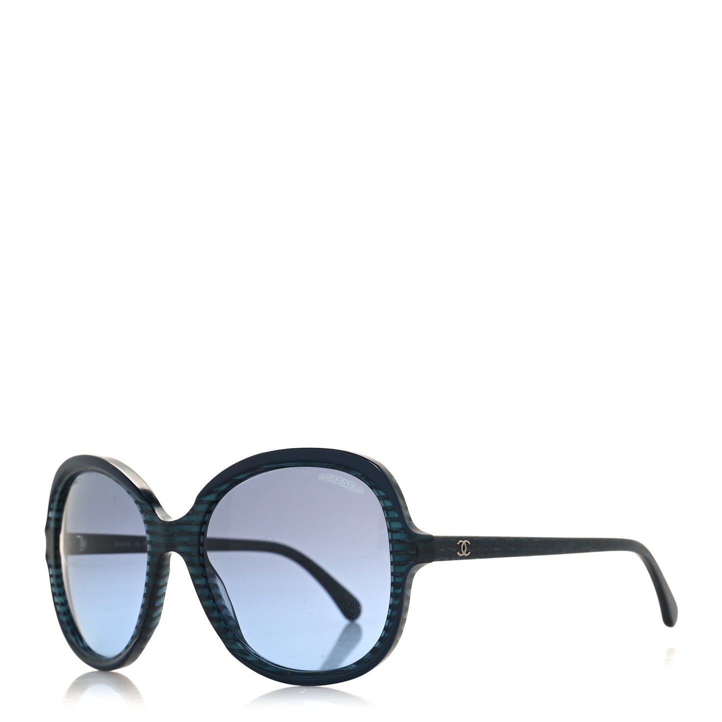 CC Sunglasses 5319 Blue Black
