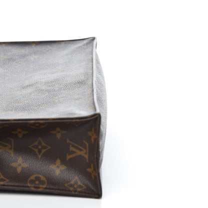 Louis Vuitton Monogram Sac Plat 11 of 11
