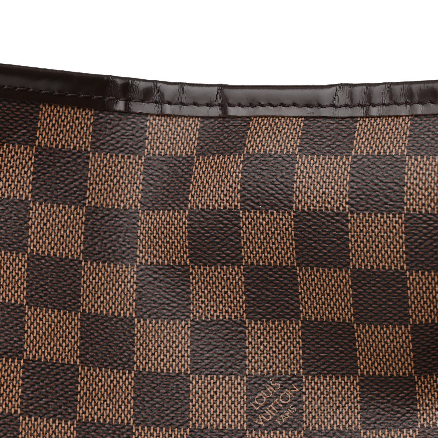 Louis Vuitton Damier Ebene Delightful MM 9 of 11