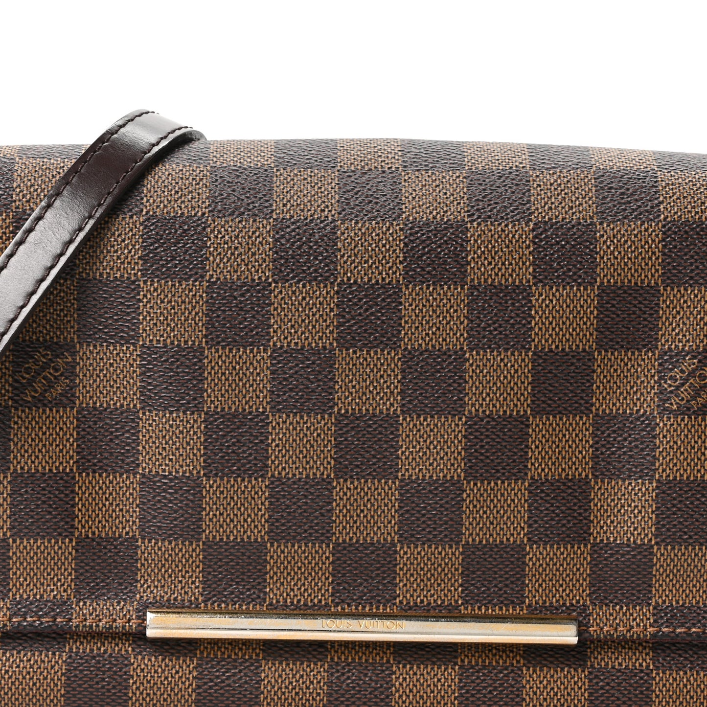 Damier Ebene Hoxton PM
