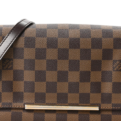 Louis Vuitton Damier Ebene Hoxton PM 8 of 10