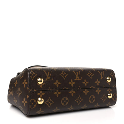 Louis Vuitton Monogram Cluny BB Black 4 of 11