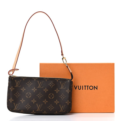 Louis Vuitton Monogram Pochette Accessories NM 9 of 10