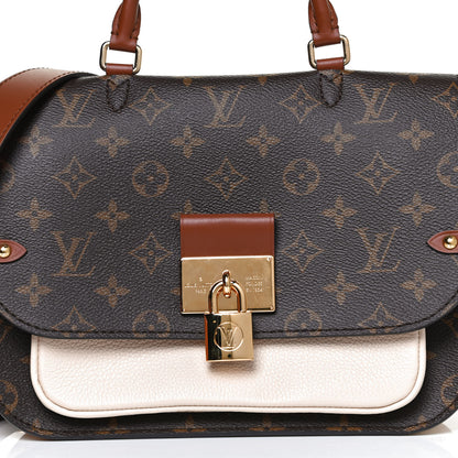 Louis Vuitton Monogram Vaugirard Creme 7 of 9